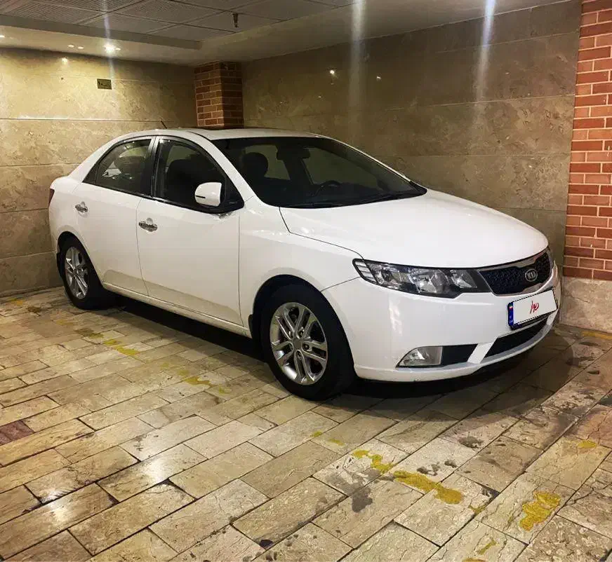 کیا سراتو مونتاژ 2000 اتوماتیک (آپشنال) - 1396