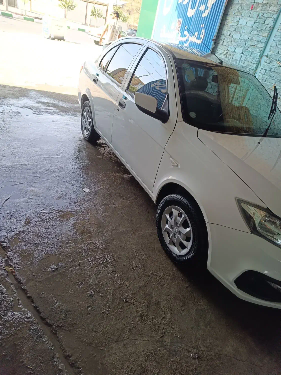 ساینا S دنده‌ای دوگانه سوز - 1402