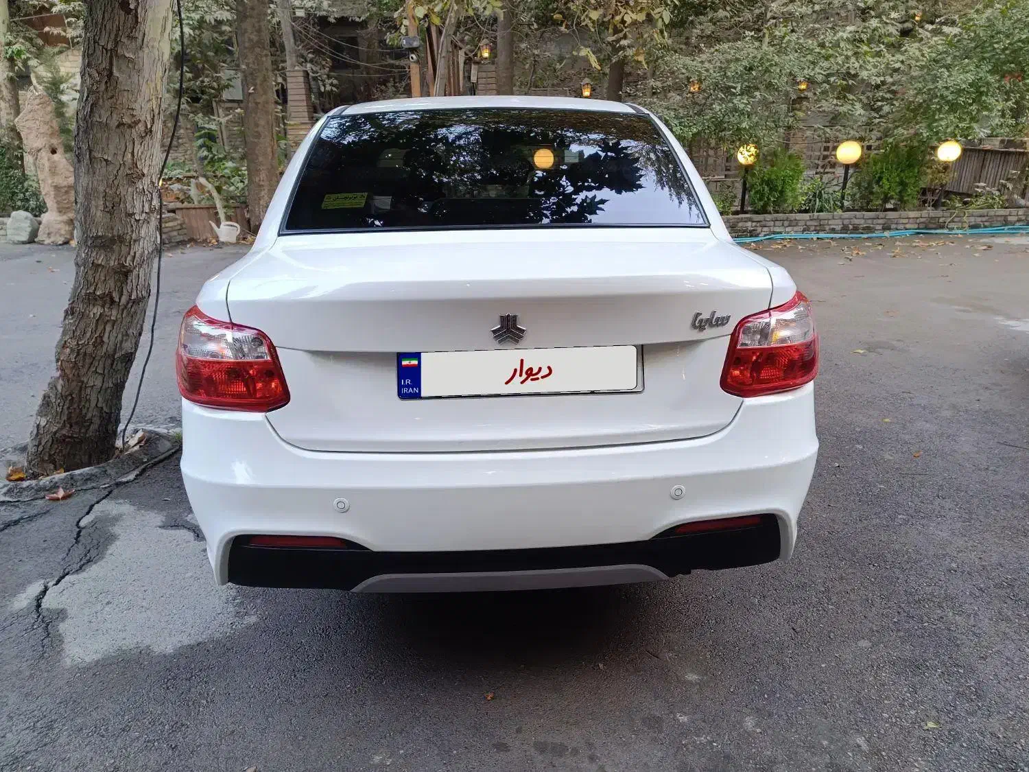 ساینا S دنده‌ای دوگانه سوز - 1402