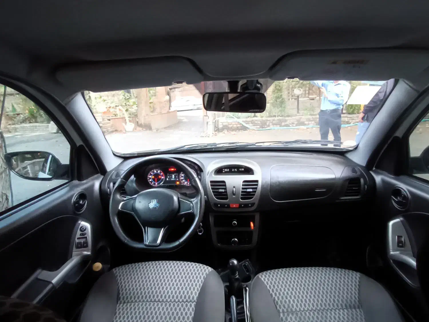 ساینا S دنده‌ای دوگانه سوز - 1402