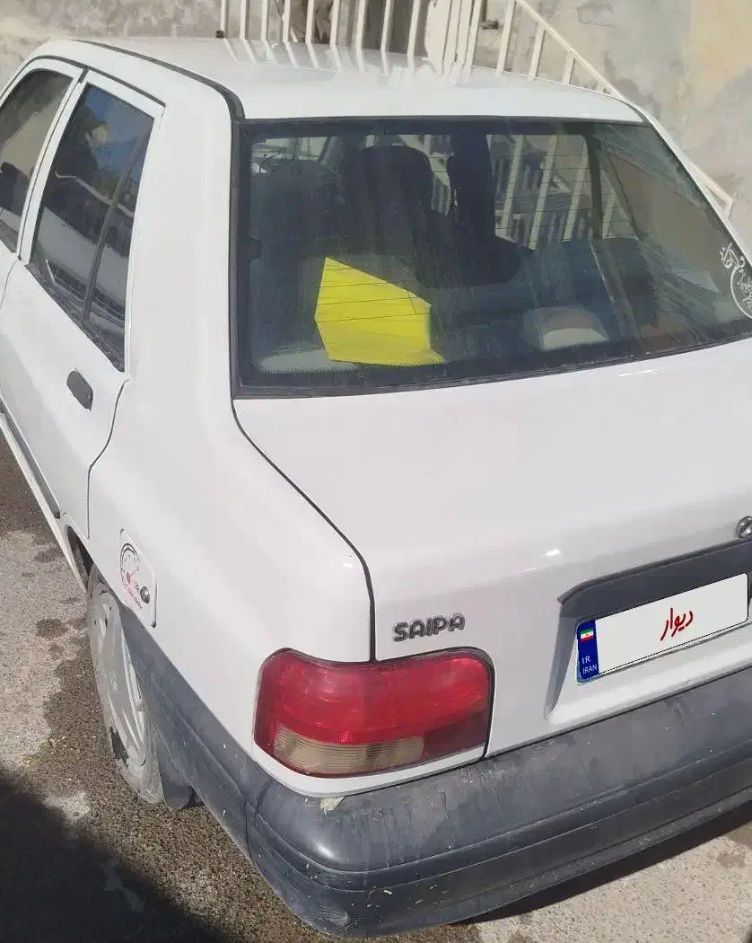 پراید 131 SE - 1395