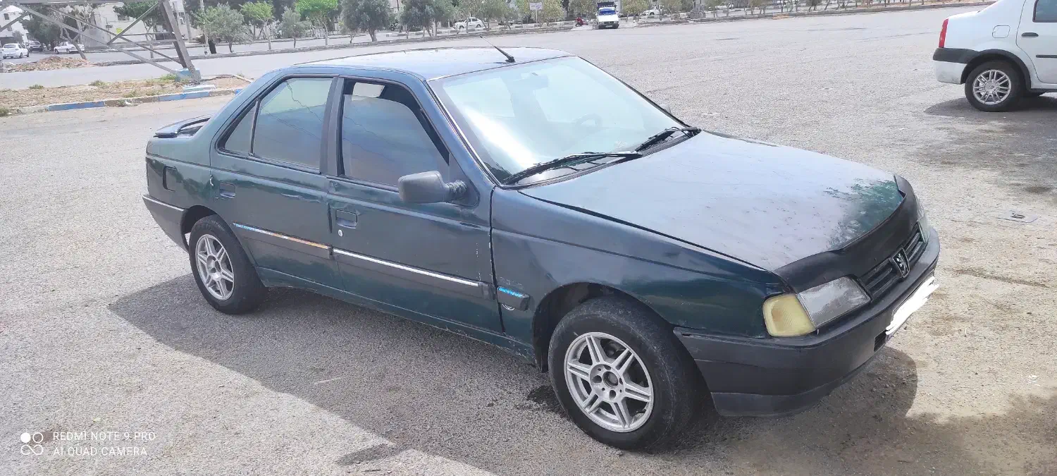 خودرو پژو، آردی آگهی ann_20941617