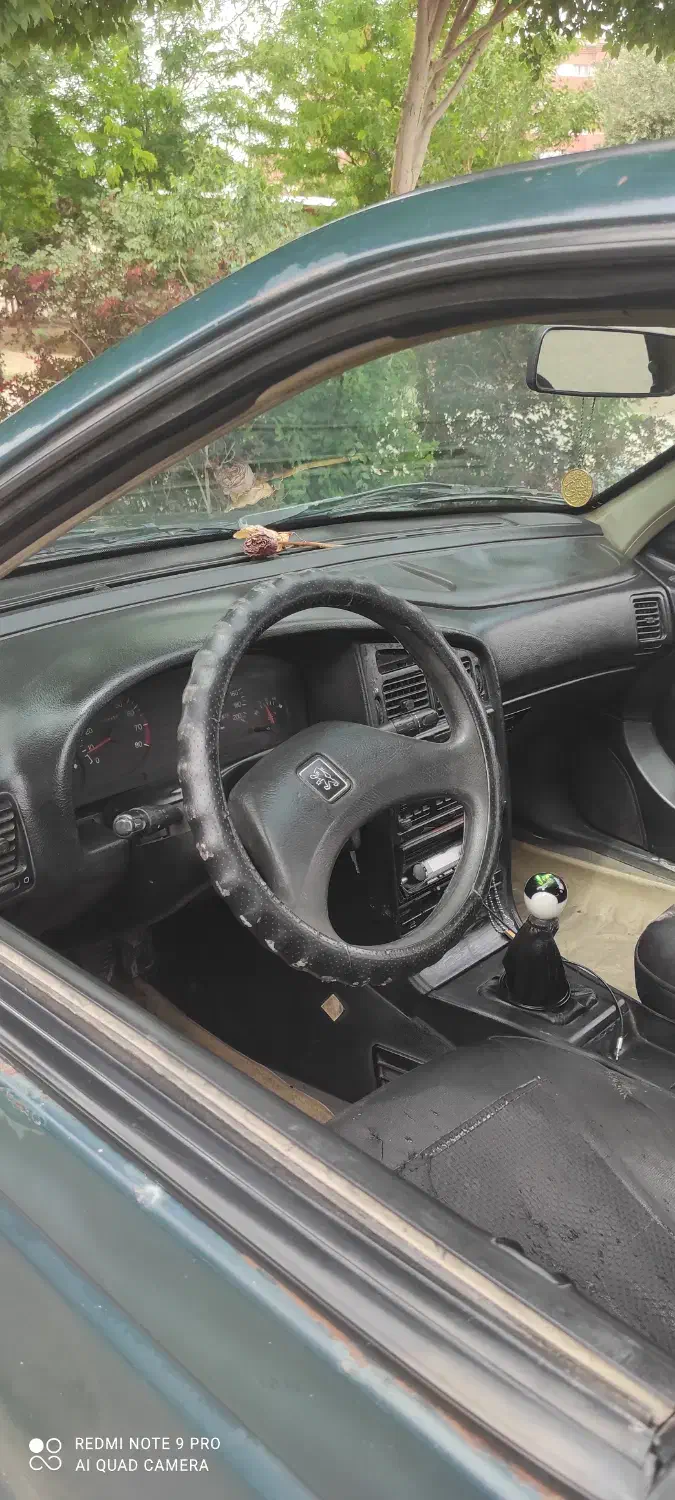 پژو آردی معمولی - 1382