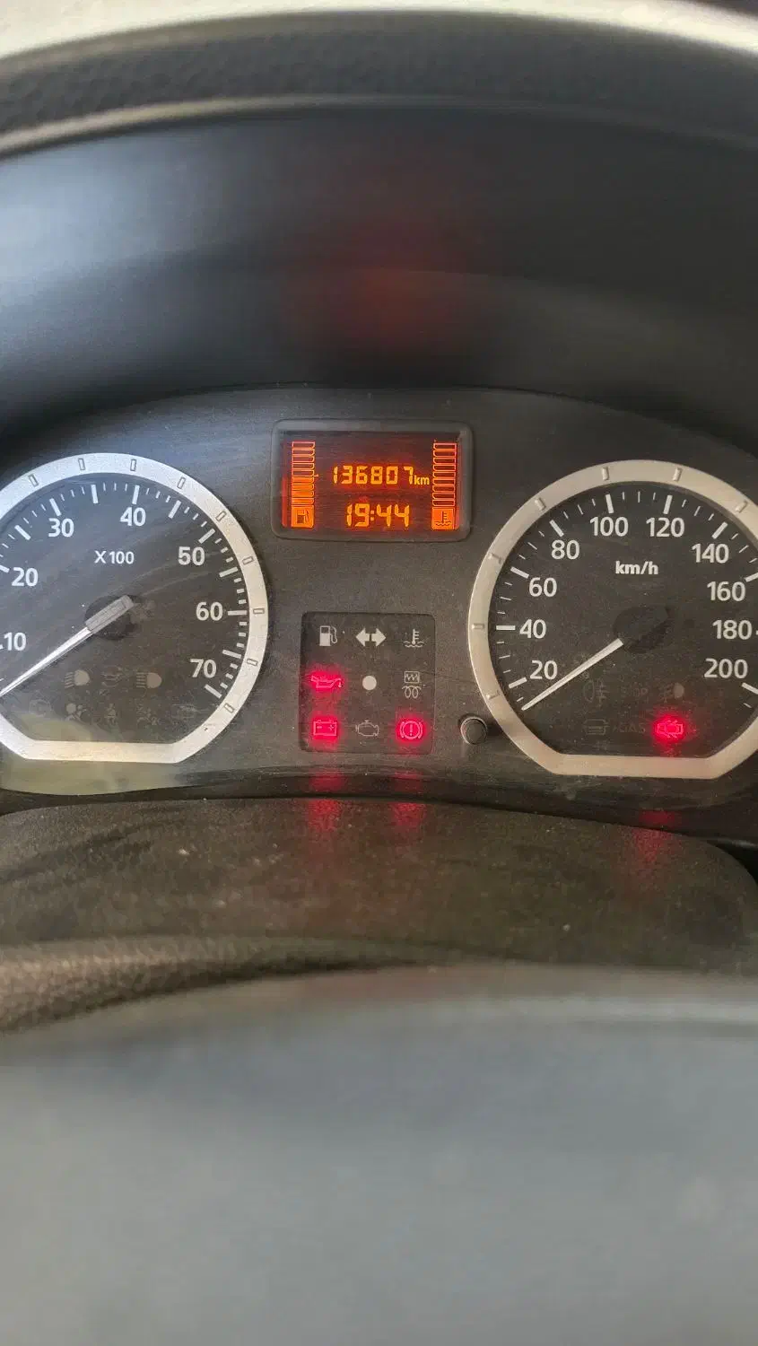 خودرو رنو، پارس تندر آگهی ann_20941619