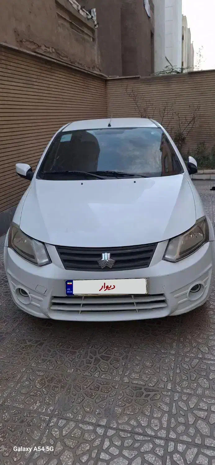 خودرو ساینا، EX آگهی ann_20941621