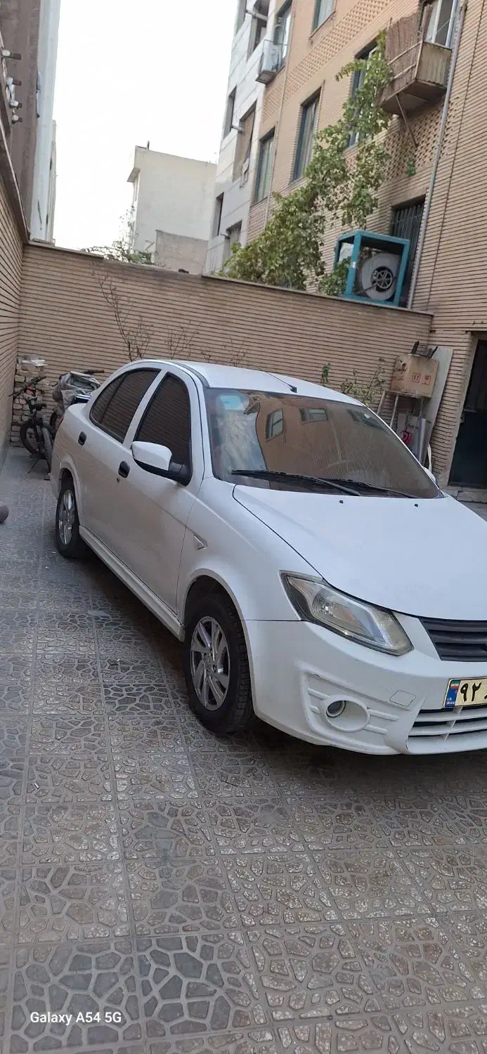 ساینا EX معمولی - 1397