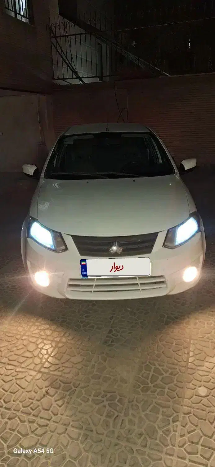 ساینا EX معمولی - 1397