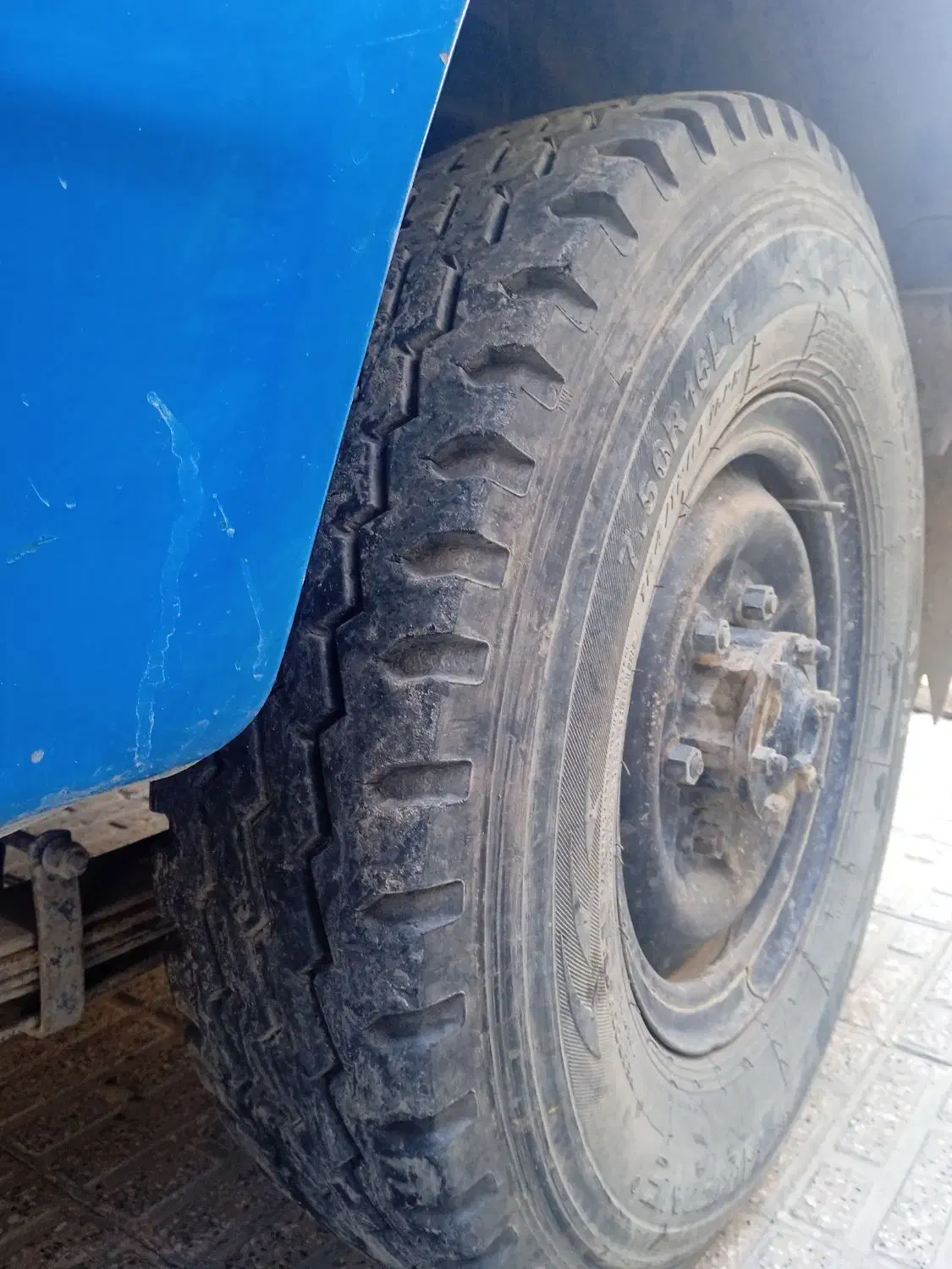 زامیاد وانت نیسانZ24 بنزینی - 1383