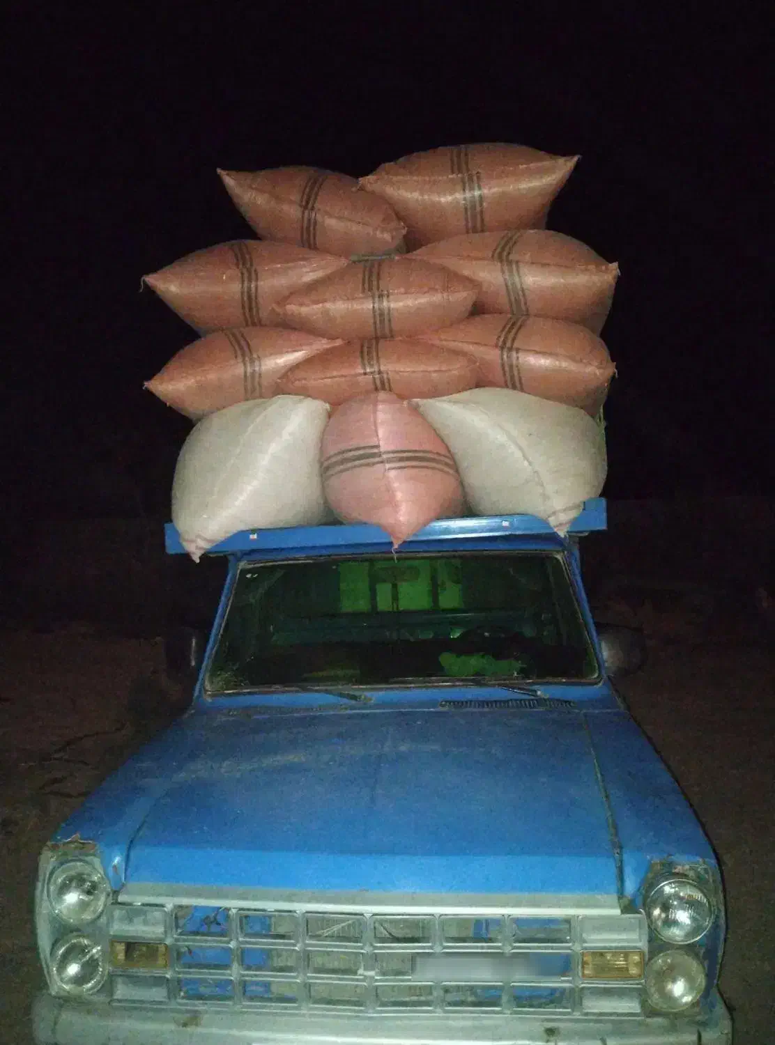 زامیاد وانت نیسانZ24 بنزینی - 1383