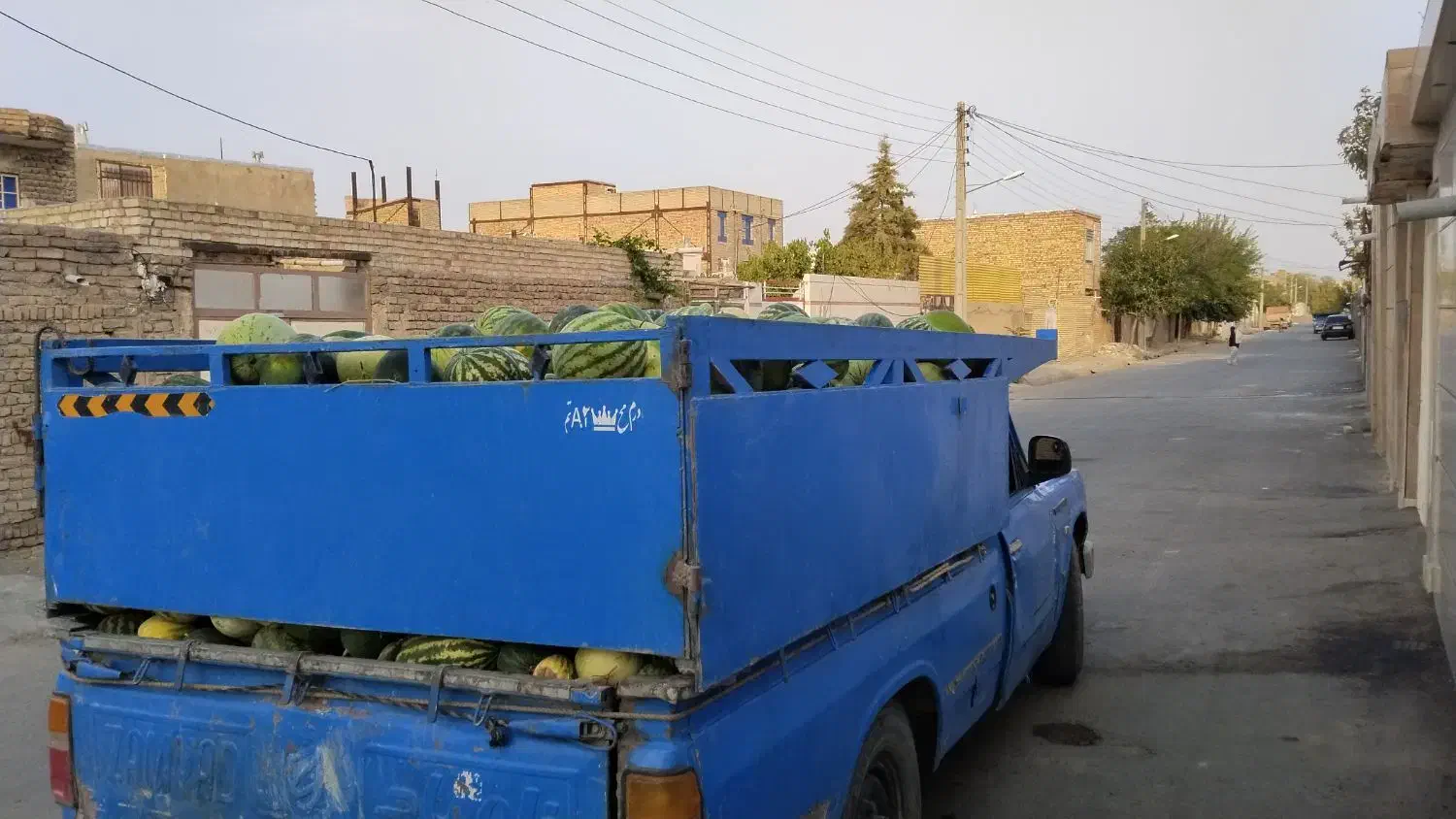 زامیاد وانت نیسانZ24 بنزینی - 1383