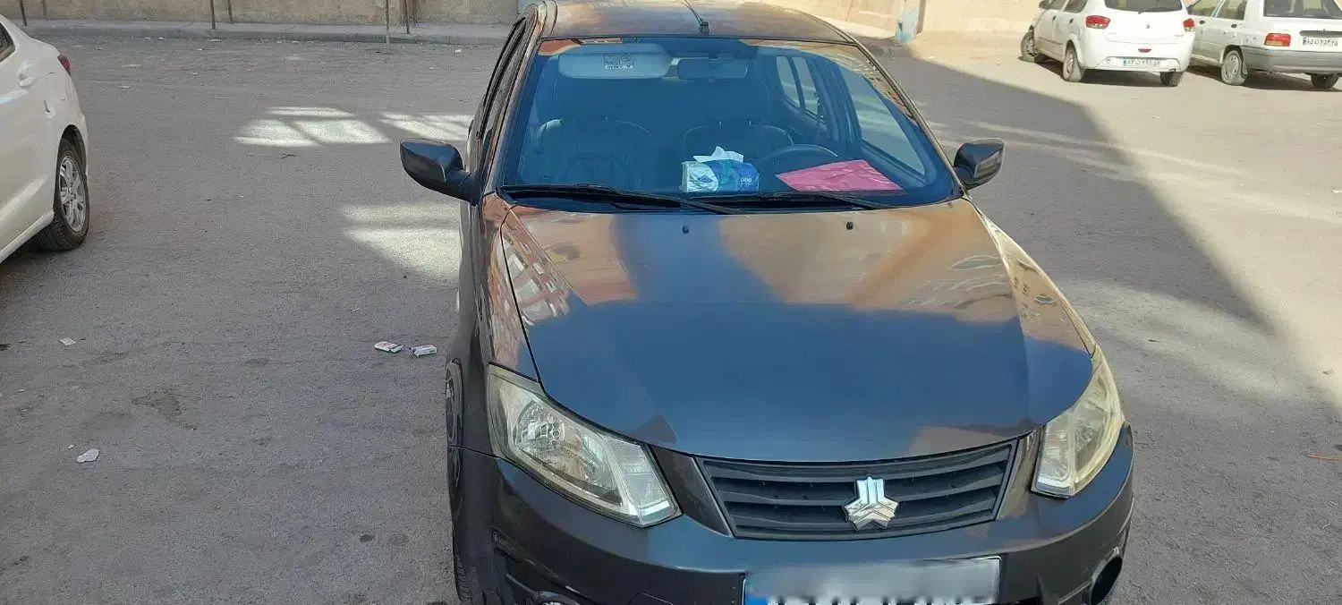 ساینا EX معمولی - 1396