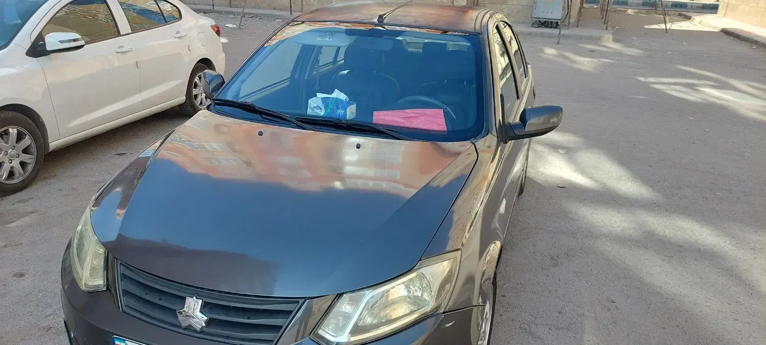 ساینا EX معمولی - 1396