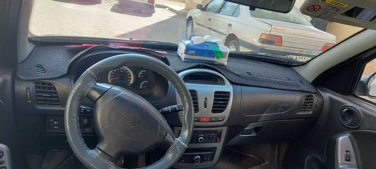 ساینا EX معمولی - 1396