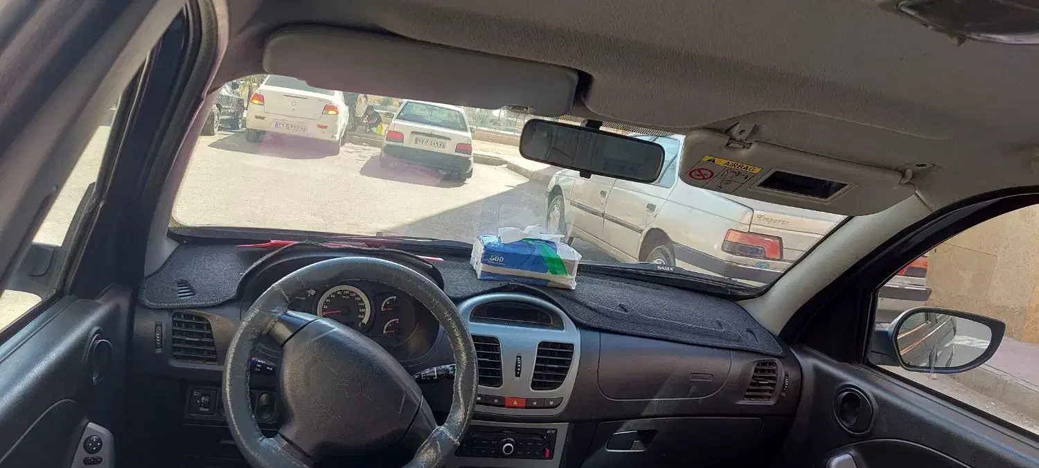 ساینا EX معمولی - 1396