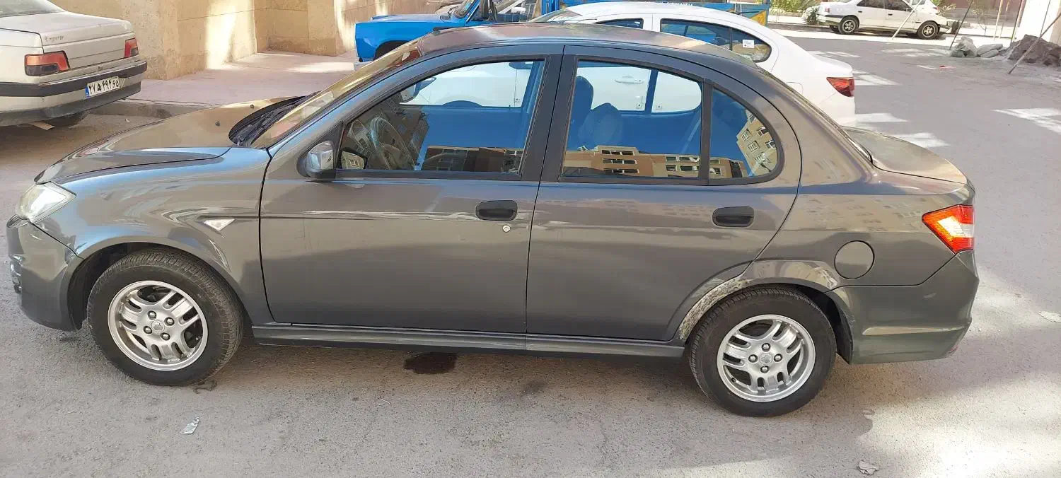 ساینا EX معمولی - 1396