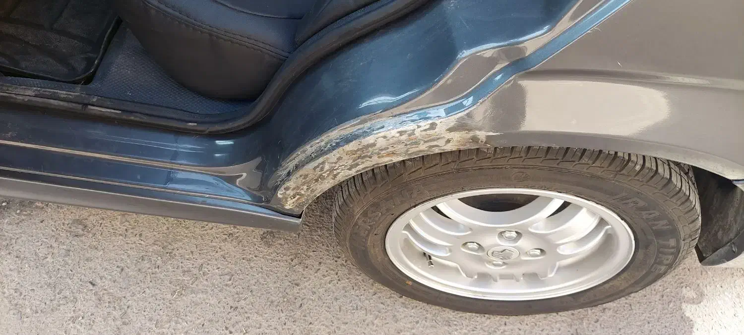 ساینا EX معمولی - 1396