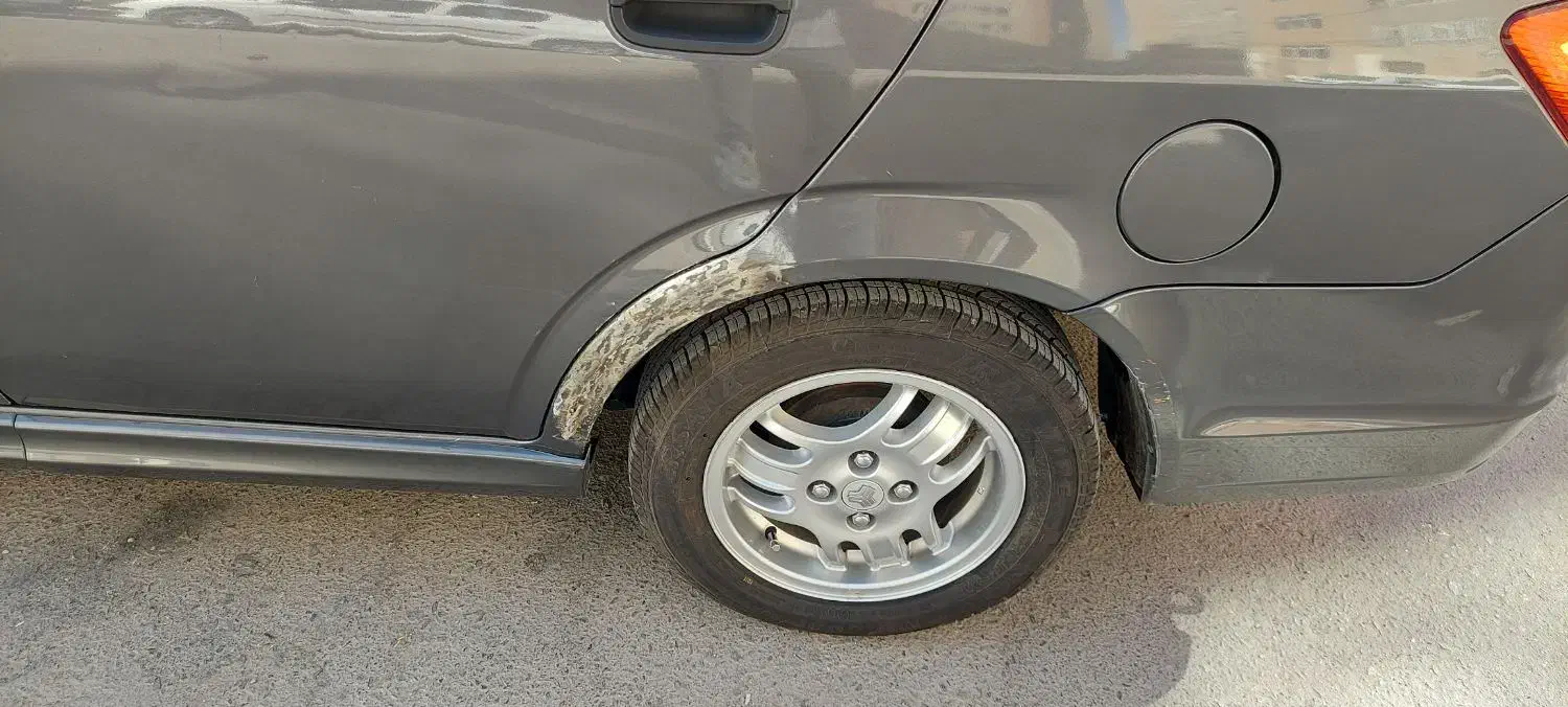 ساینا EX معمولی - 1396