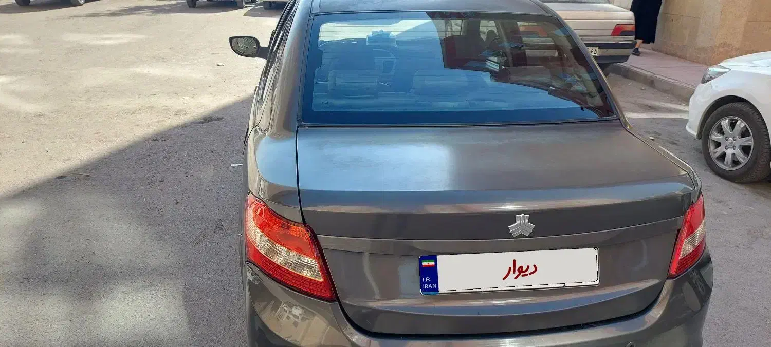 ساینا EX معمولی - 1396