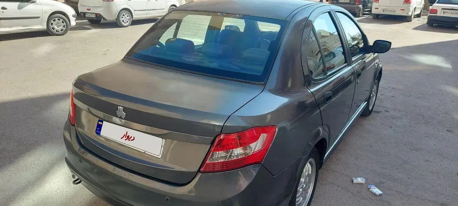 ساینا EX معمولی - 1396