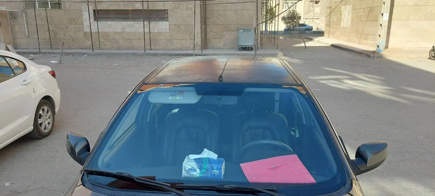 ساینا EX معمولی - 1396