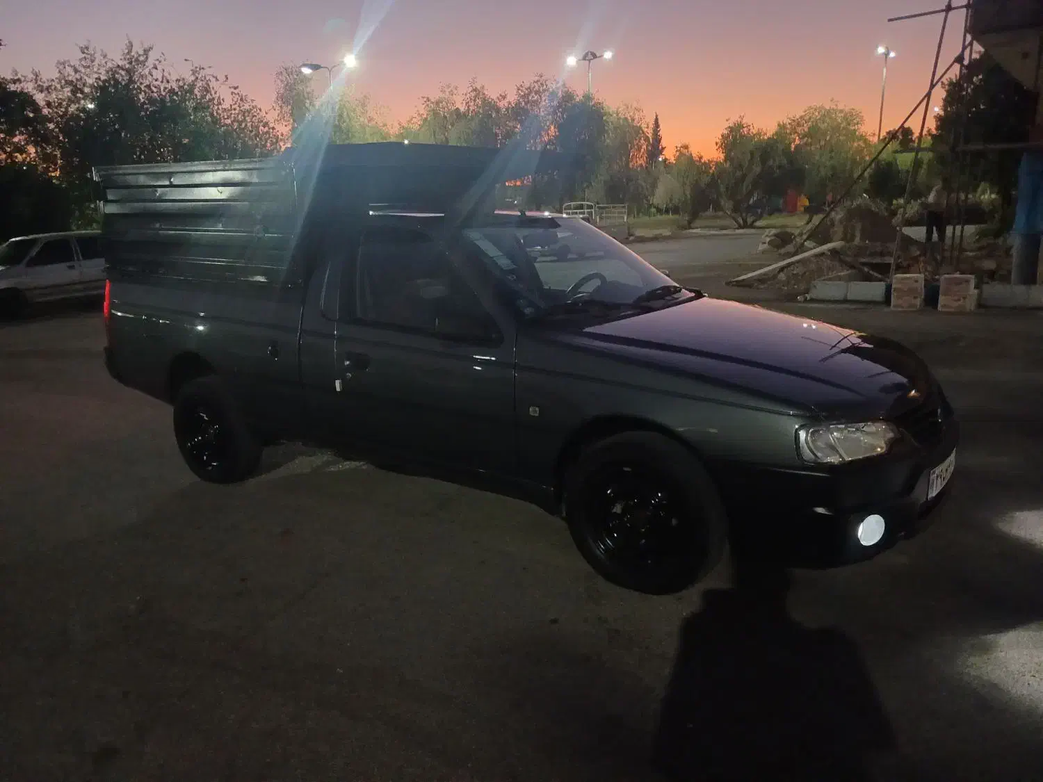 آریسان 2 دوگانه سوز - 1403