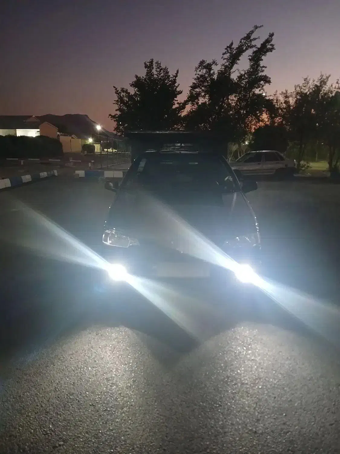 آریسان 2 دوگانه سوز - 1403