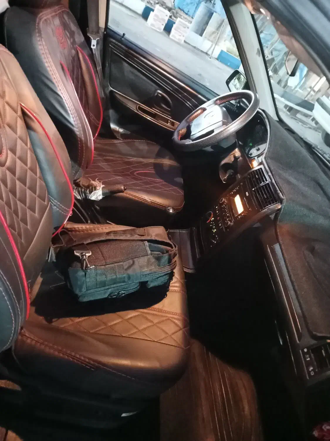 آریسان 2 دوگانه سوز - 1403