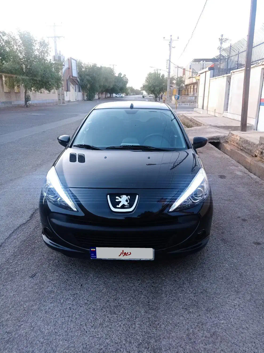 خودرو پژو، 207 آگهی ann_20941631