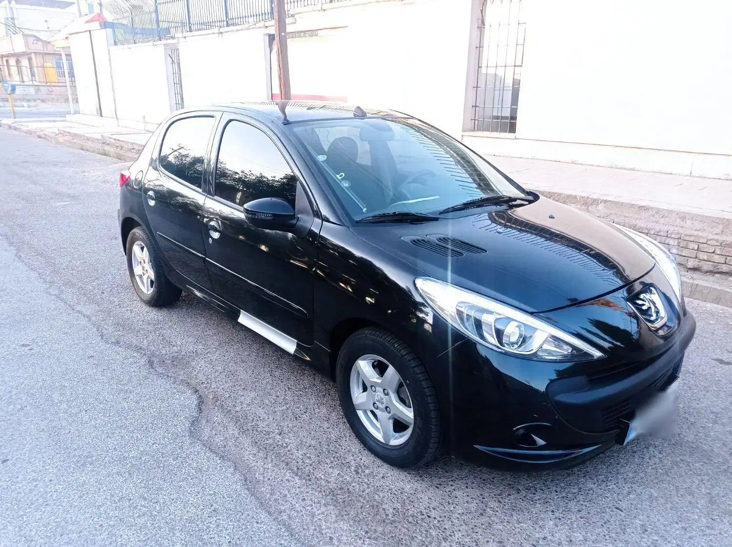 پژو 207 اتوماتیک - 1397