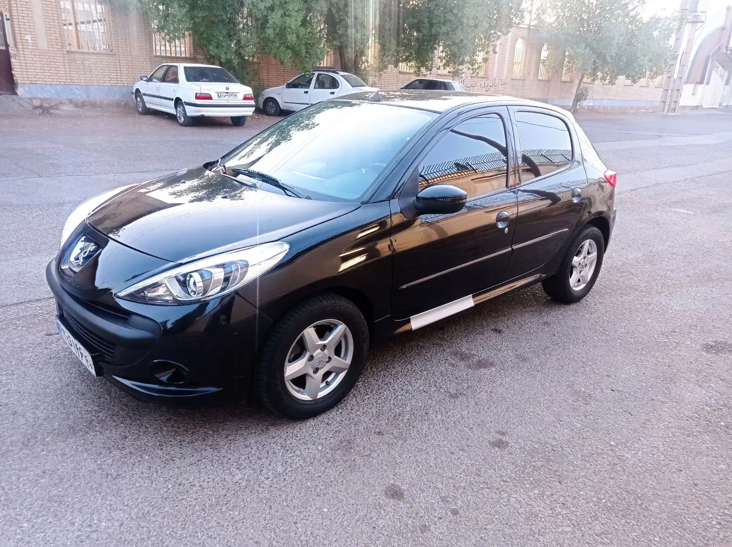 پژو 207 اتوماتیک - 1397