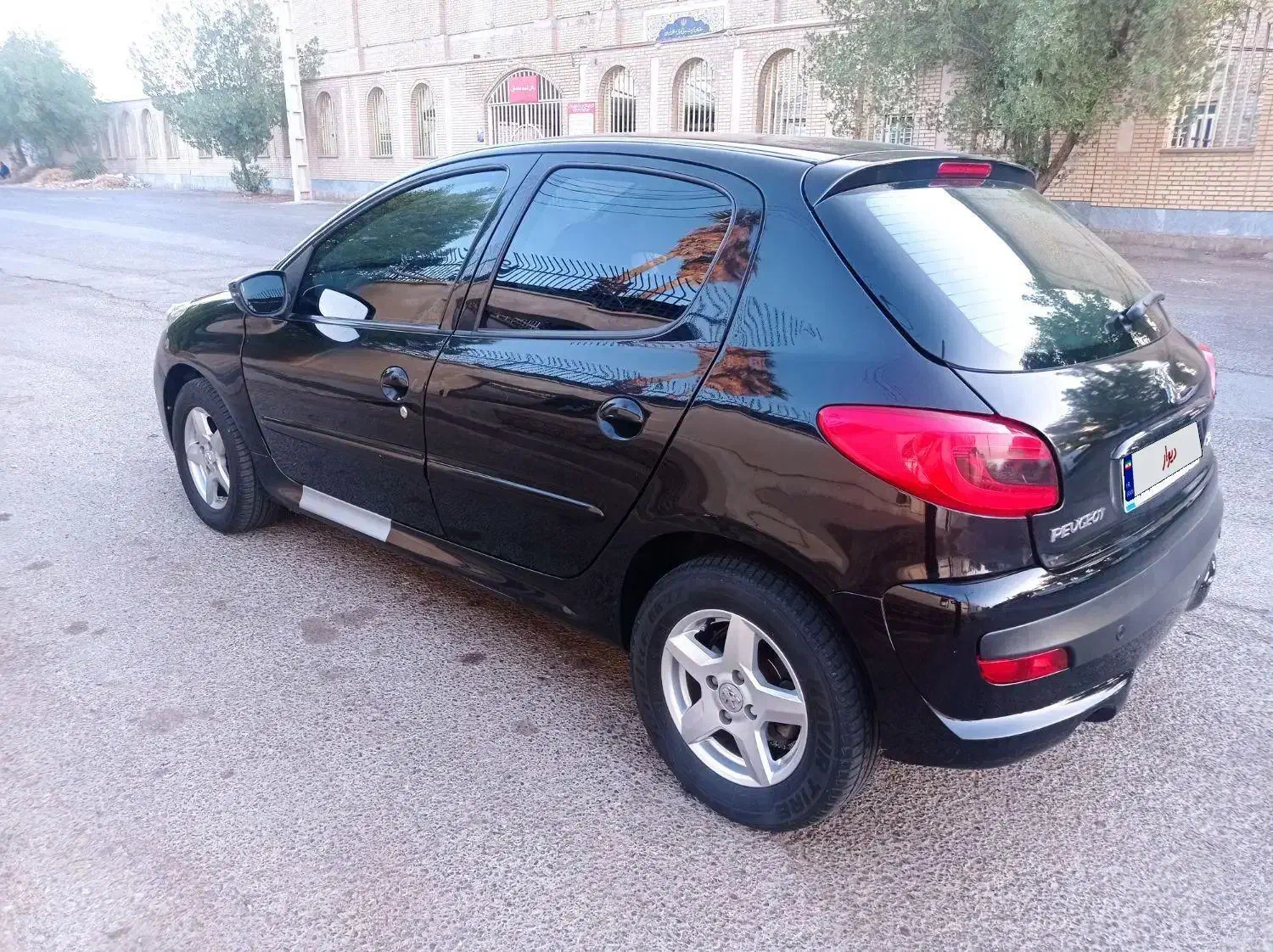 پژو 207 اتوماتیک - 1397