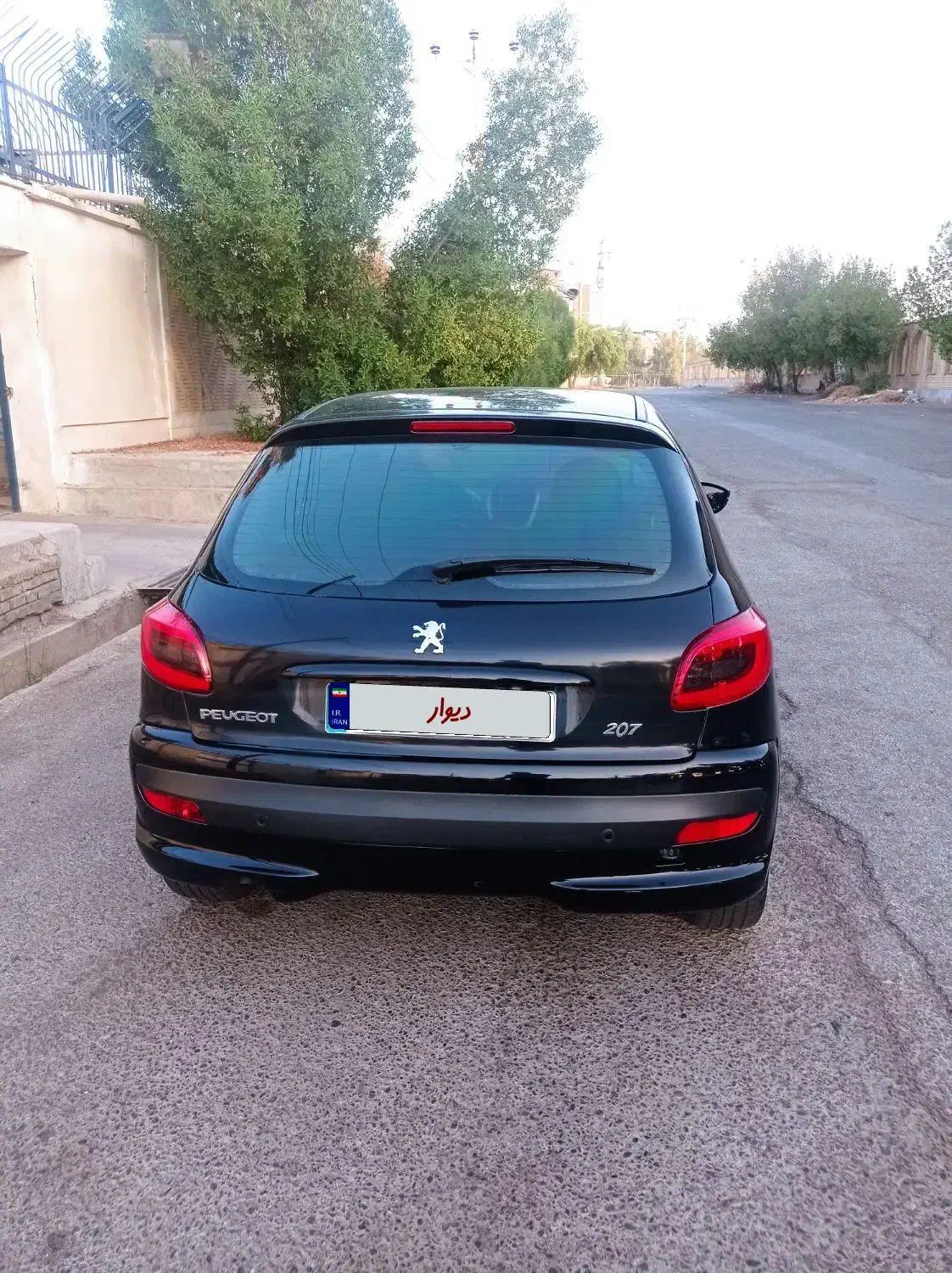 پژو 207 اتوماتیک - 1397