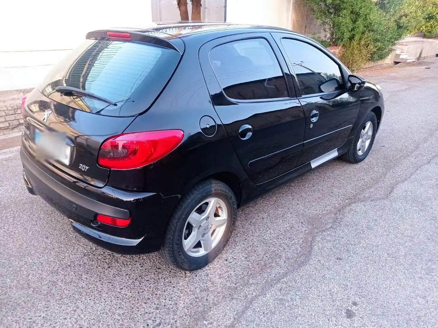 پژو 207 اتوماتیک - 1397