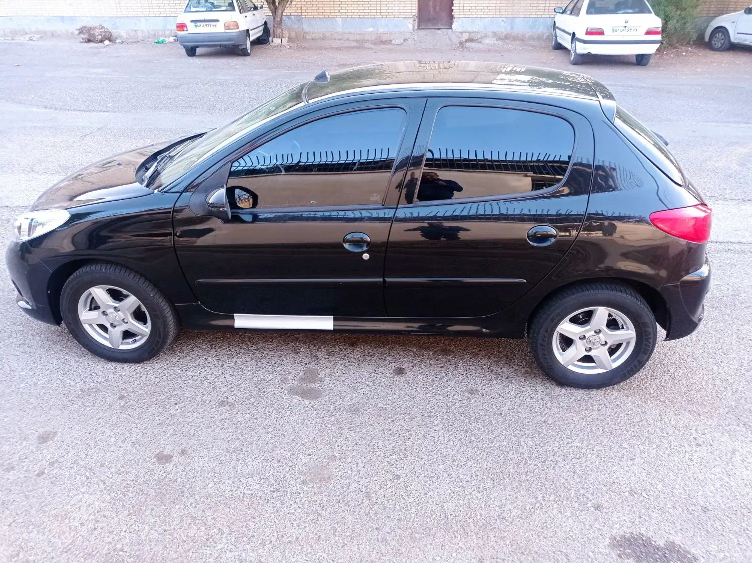 پژو 207 اتوماتیک - 1397