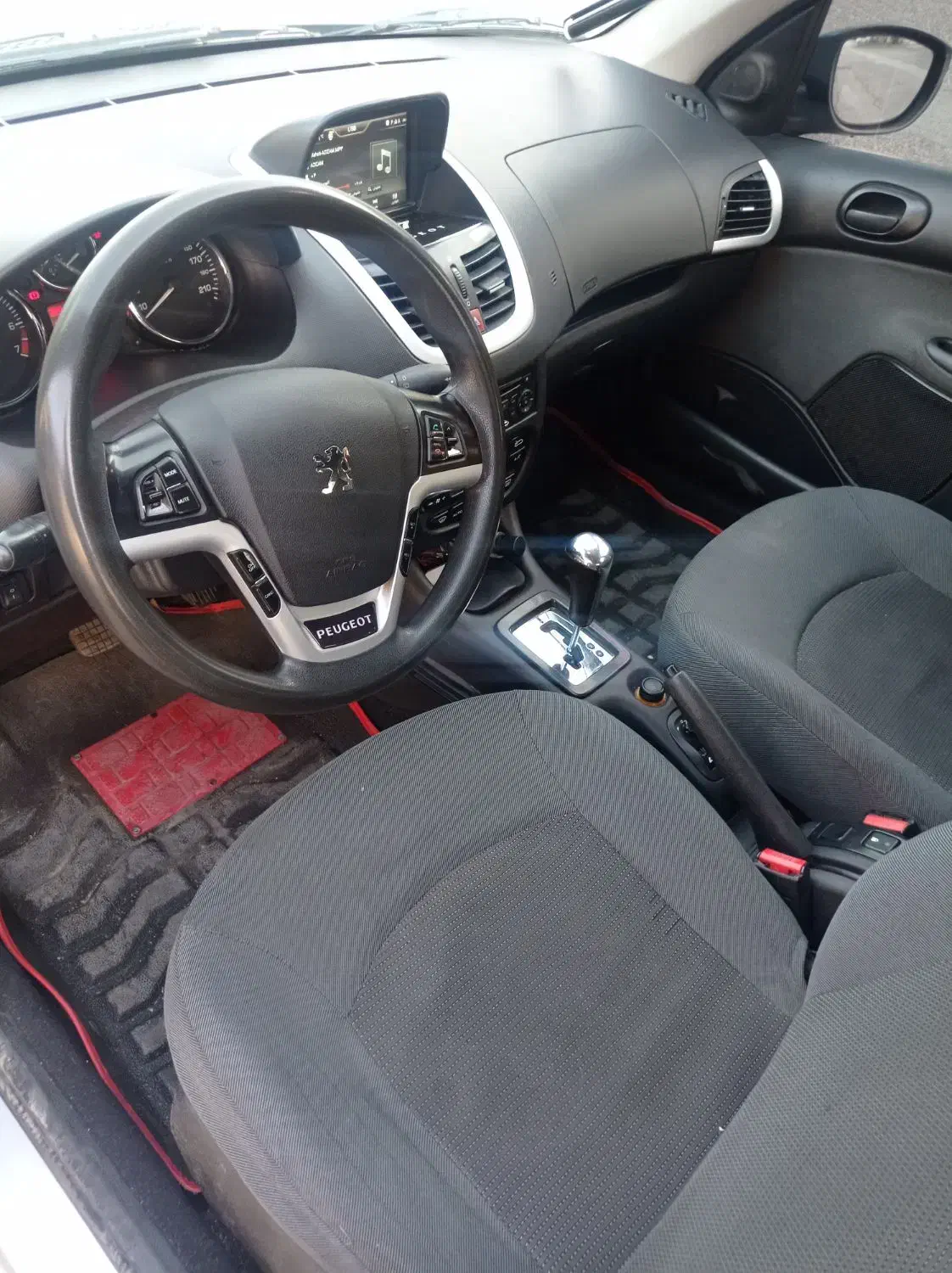 پژو 207 اتوماتیک - 1397