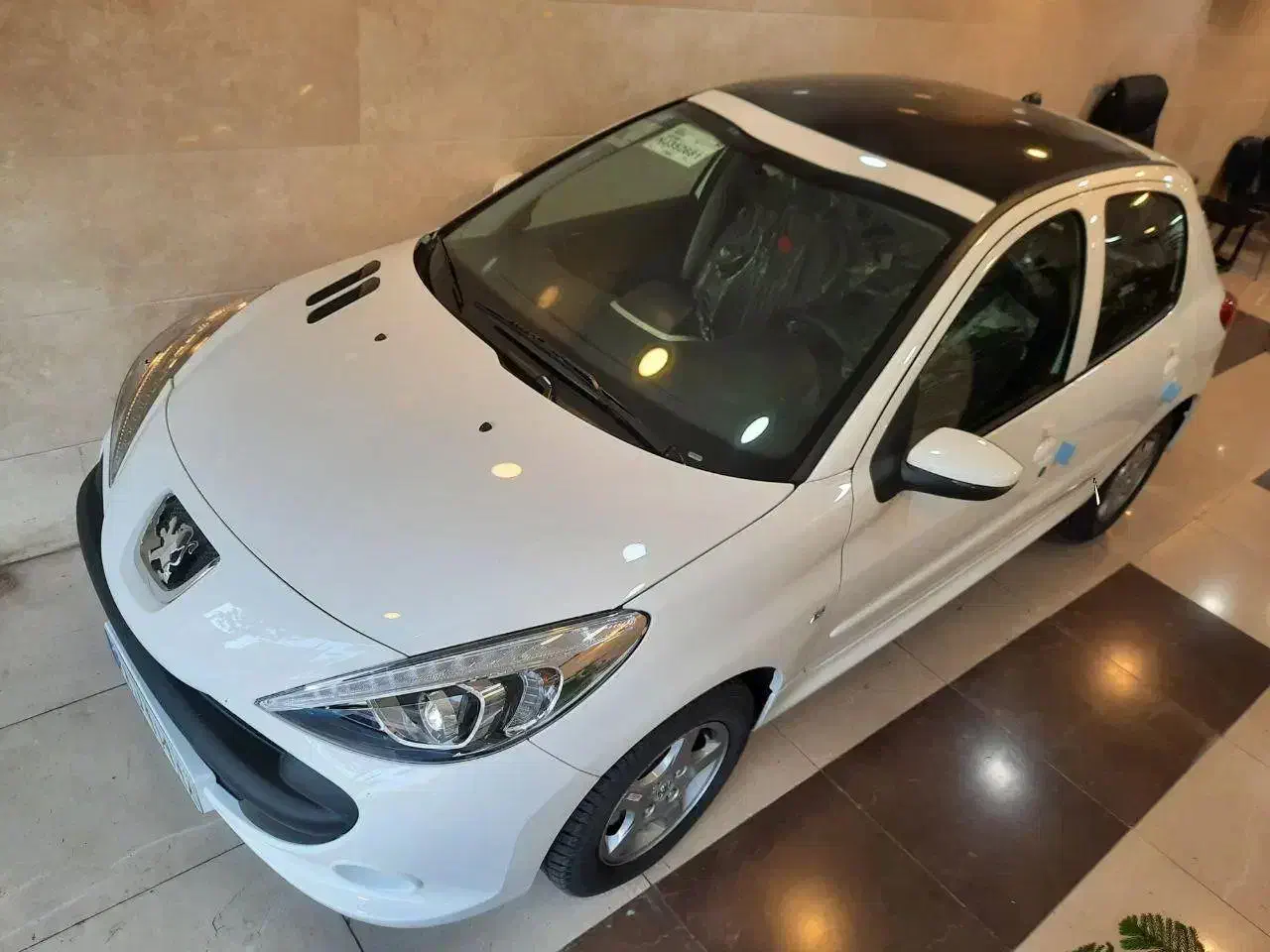 خودرو پژو، 207 آگهی ann_20941632