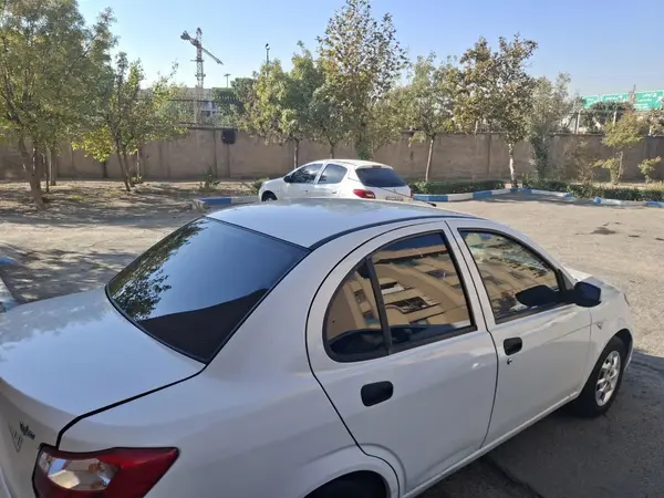 ساینا S دنده‌ای آپشنال - 1402