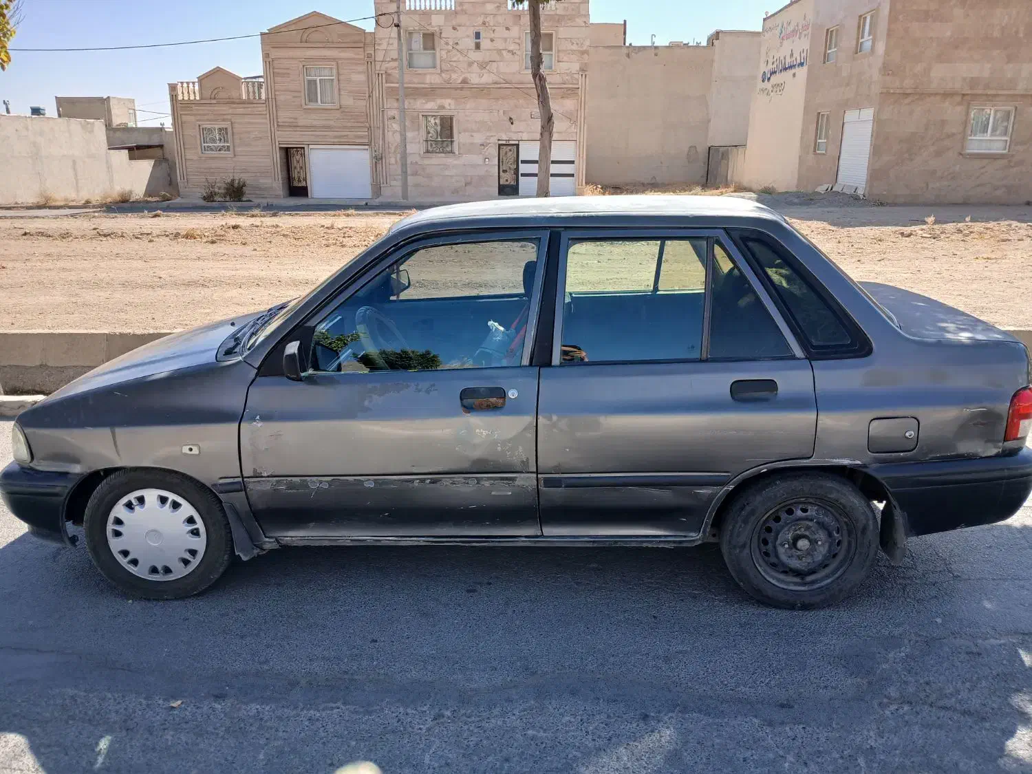 خودرو پراید، صبا آگهی ann_20941636