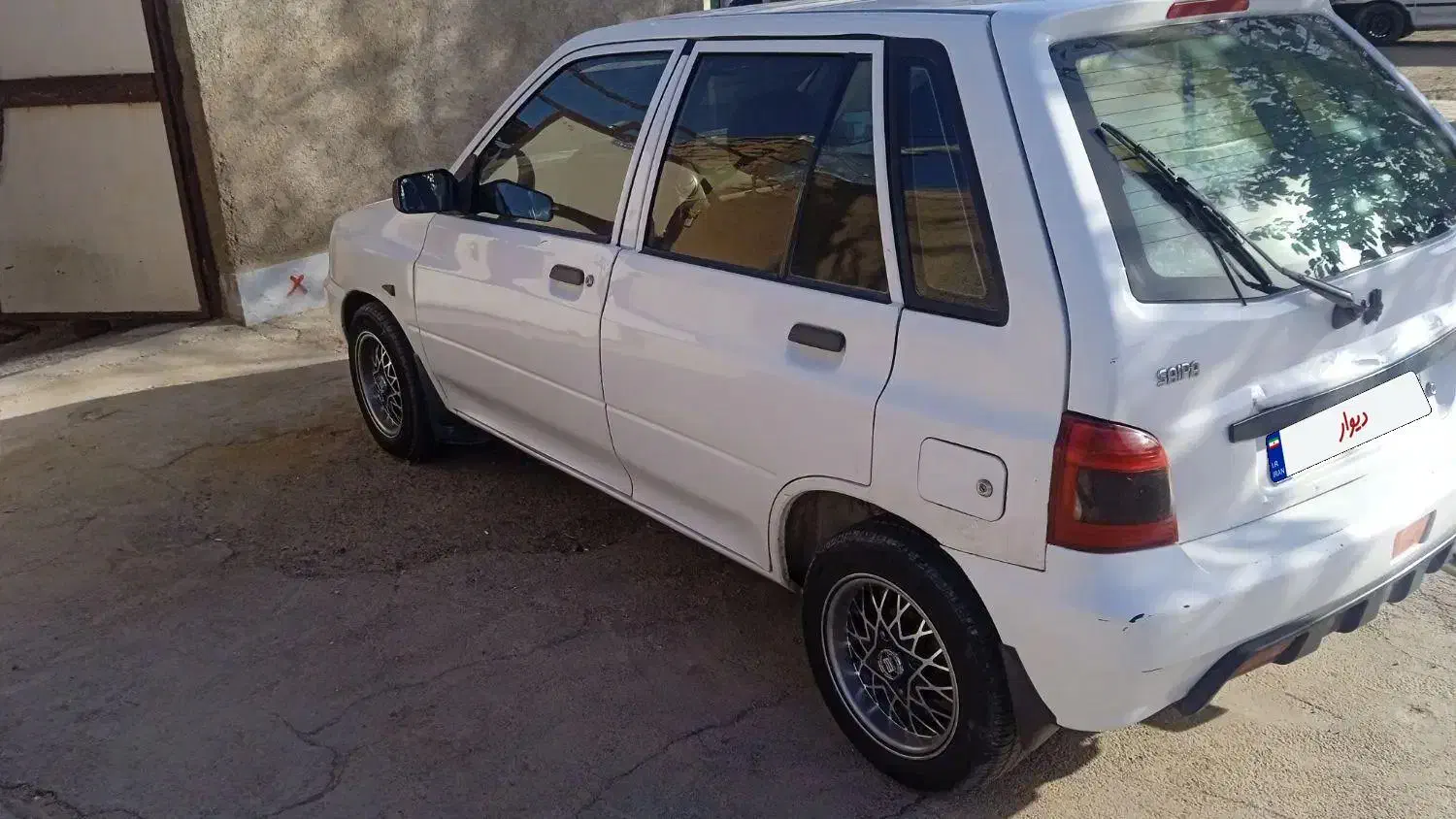 خودرو پراید، 111 آگهی ann_20941639