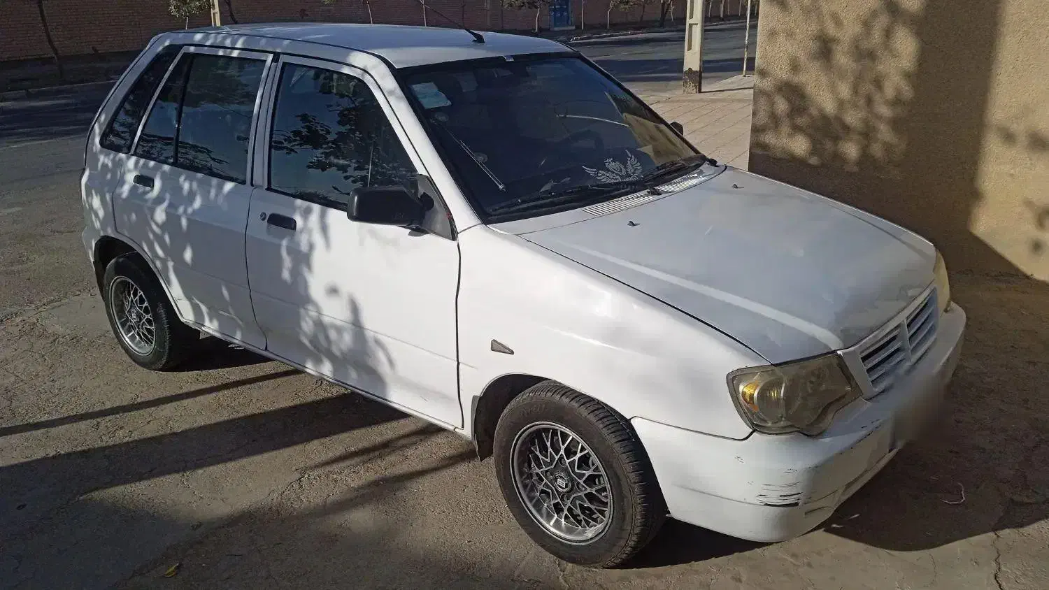 پراید 111 SE - 1389