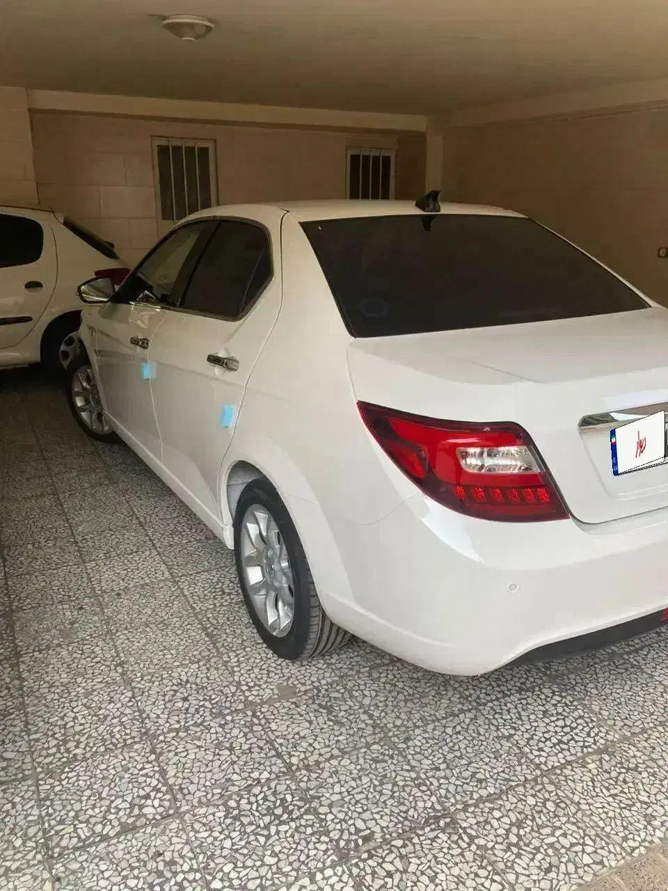 دنا پلاس توربو اتوماتیک - 1403