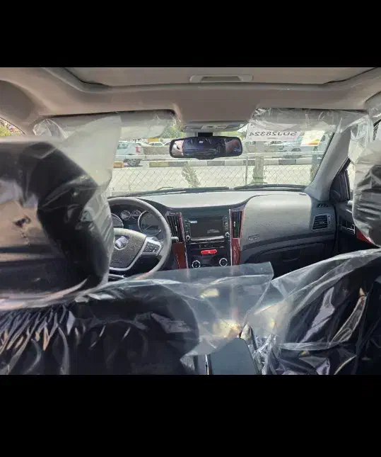 دنا پلاس توربو اتوماتیک - 1403