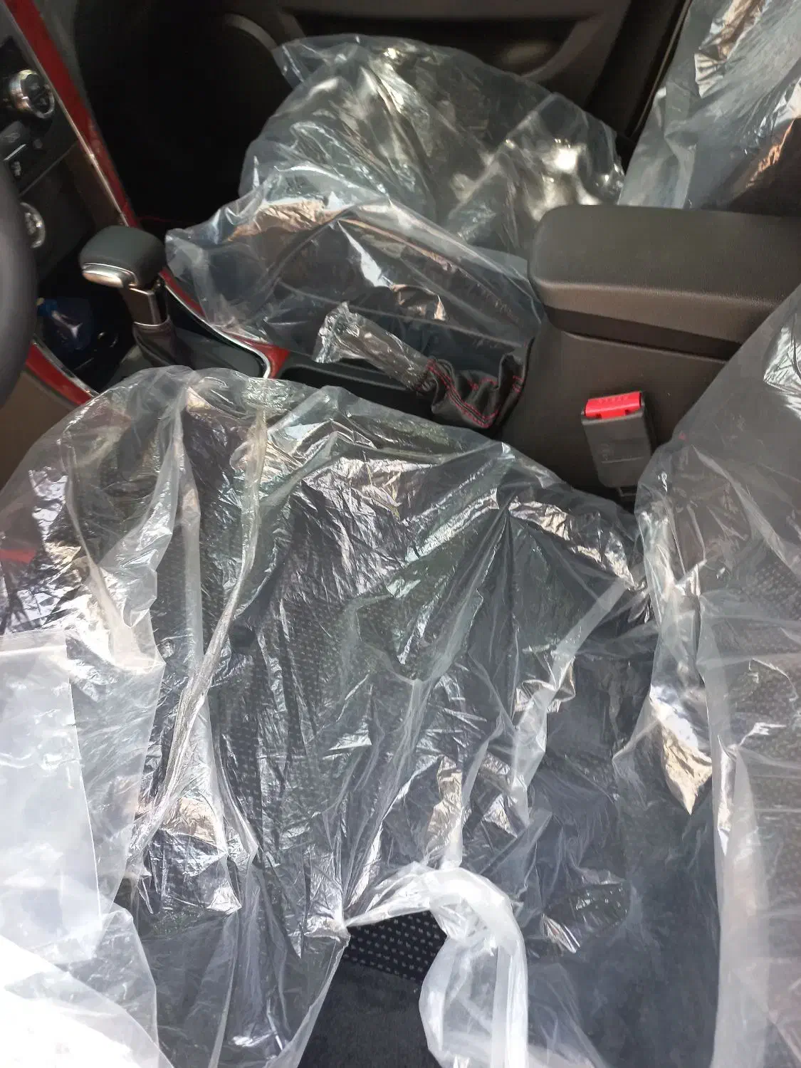 دنا پلاس توربو اتوماتیک - 1403