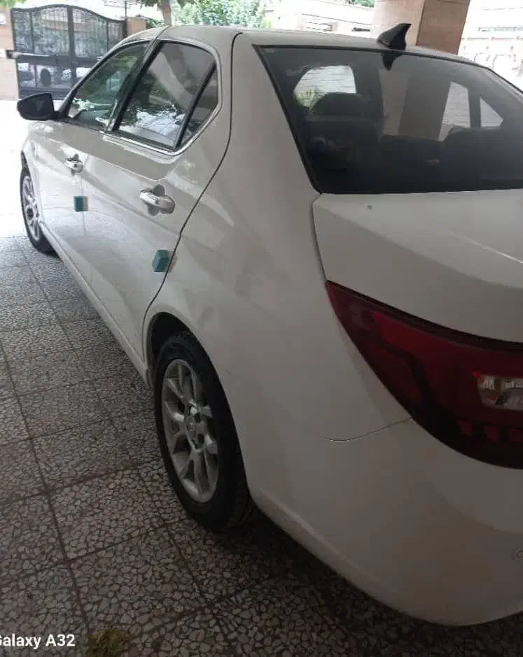 دنا پلاس توربو اتوماتیک - 1403