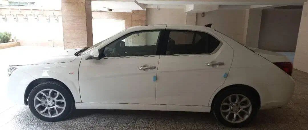 دنا پلاس توربو اتوماتیک - 1403