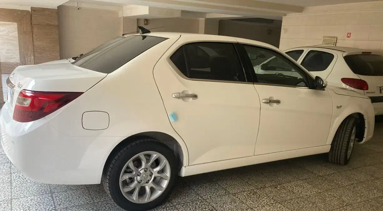 دنا پلاس توربو اتوماتیک - 1403