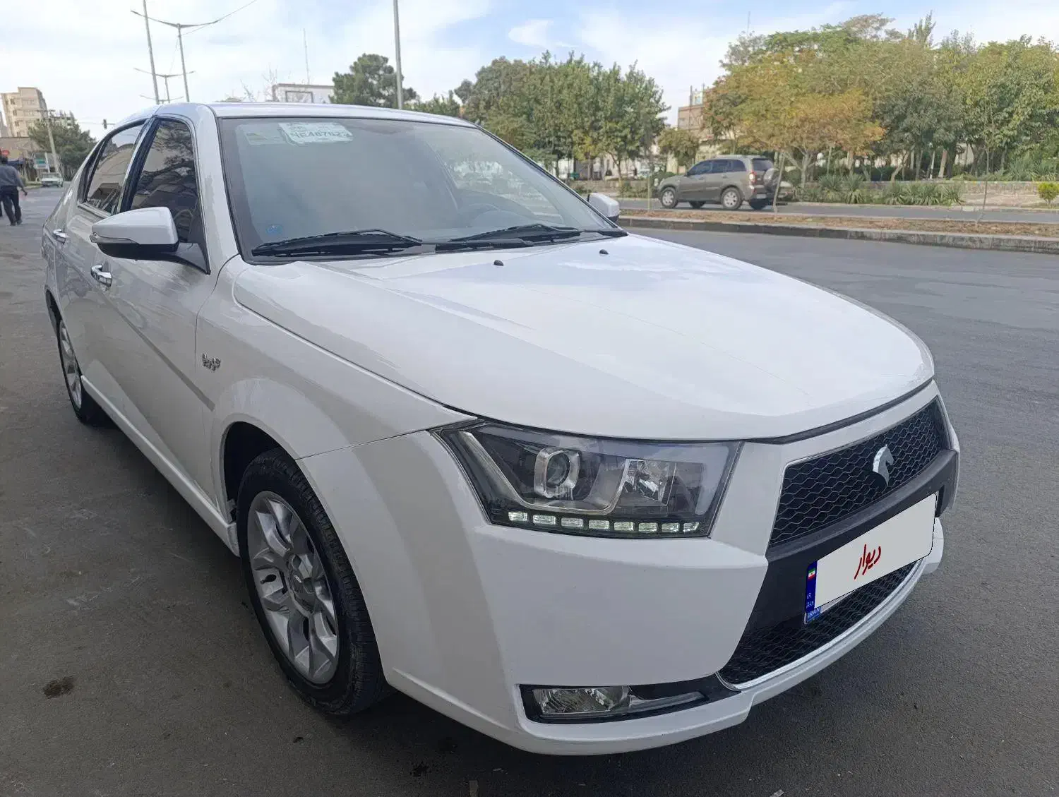 دنا پلاس توربو اتوماتیک - 1401