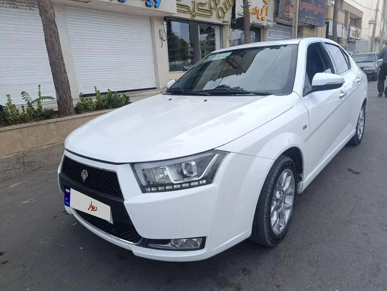 دنا پلاس توربو اتوماتیک - 1401