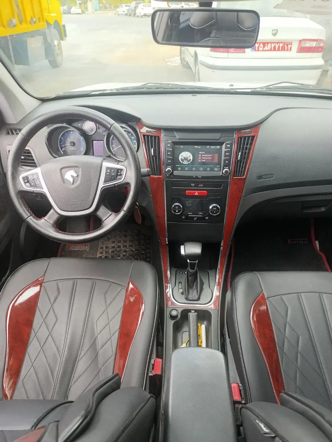 دنا پلاس توربو اتوماتیک - 1401