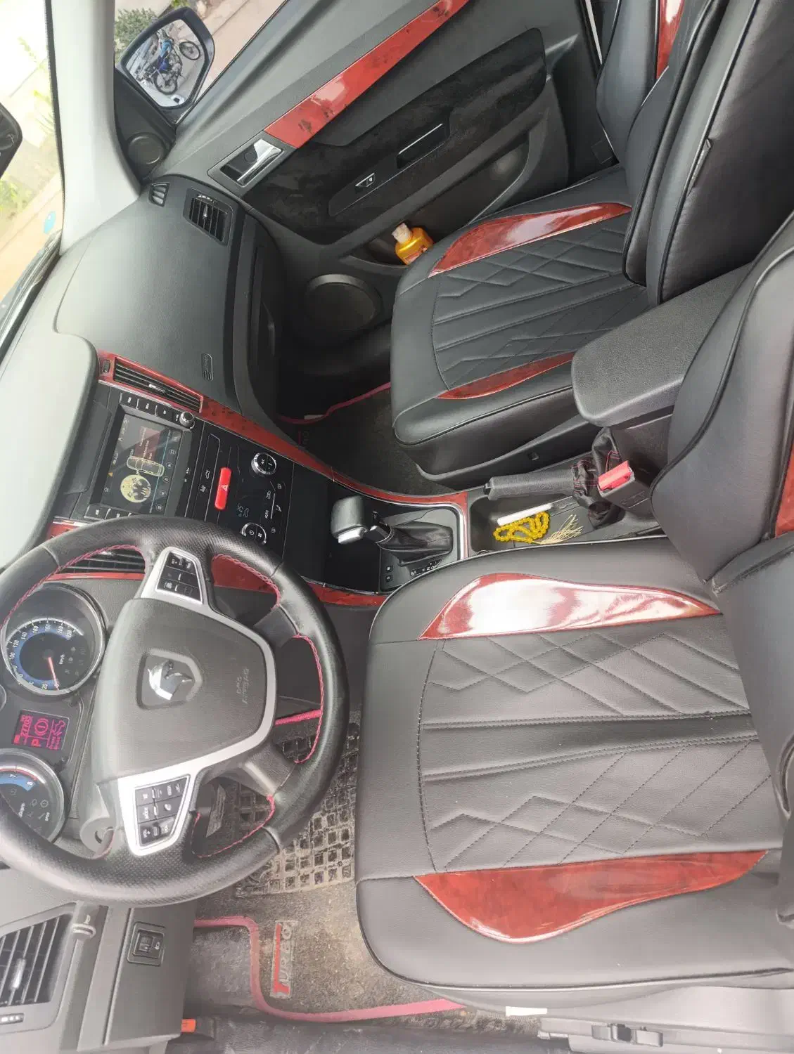 دنا پلاس توربو اتوماتیک - 1401